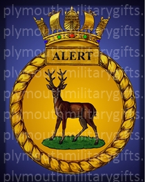 HMS Alert Magnet
